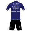 Cykeltøj + Cykelshorts 2023 Fenix-Deceuninck Mørkeblå
